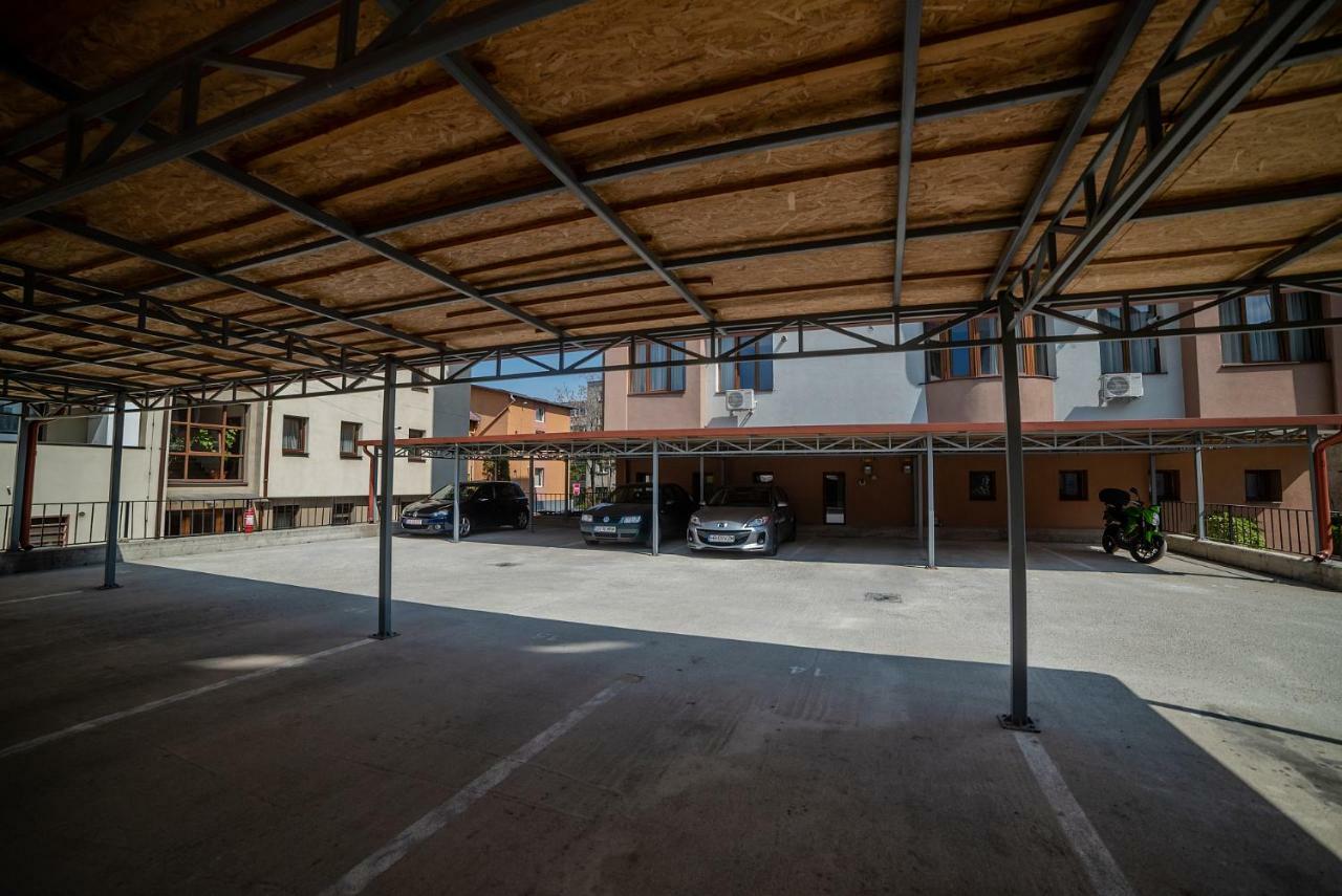 Elis Residence Cluj-Napoca Exterior photo