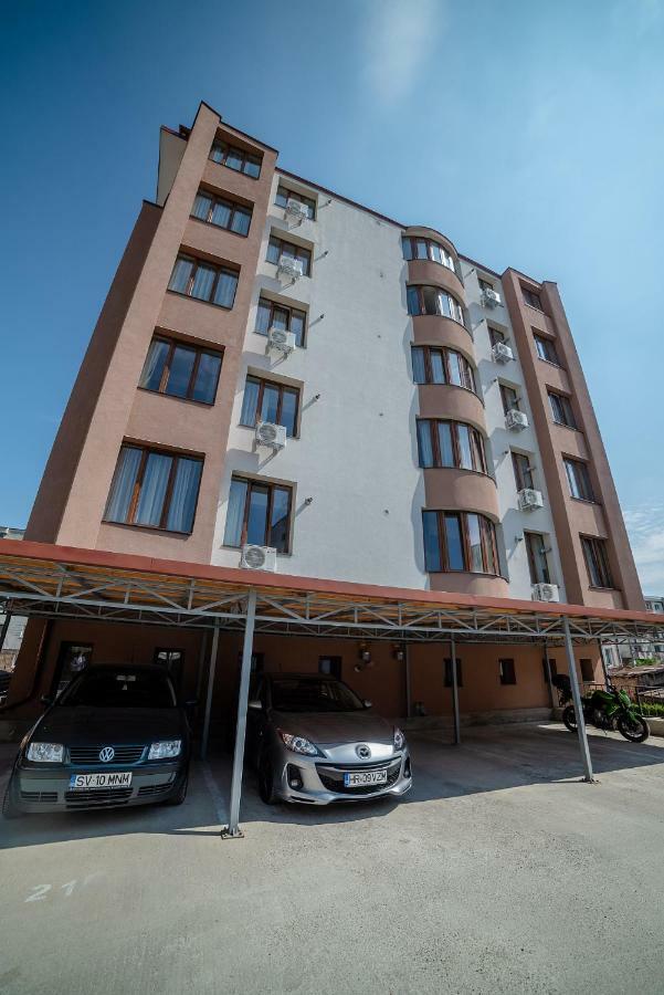 Elis Residence Cluj-Napoca Exterior photo